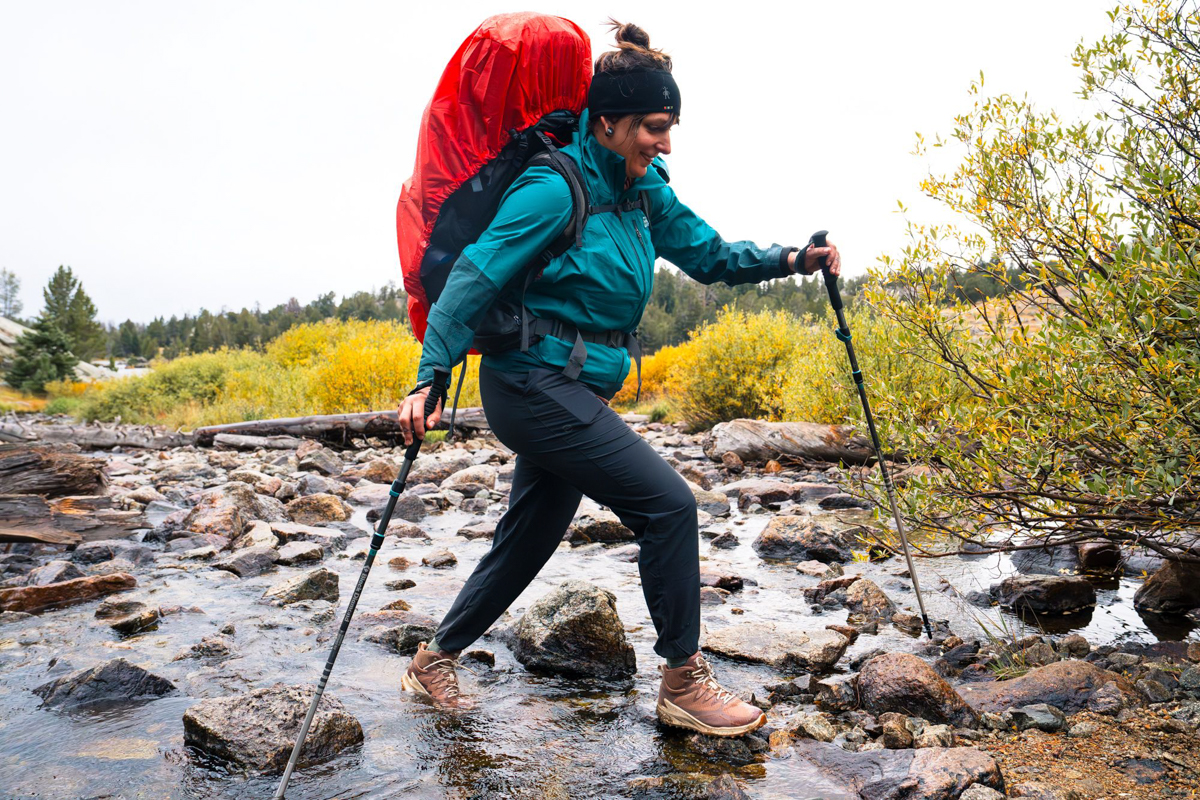 Trekking boots womens hotsell